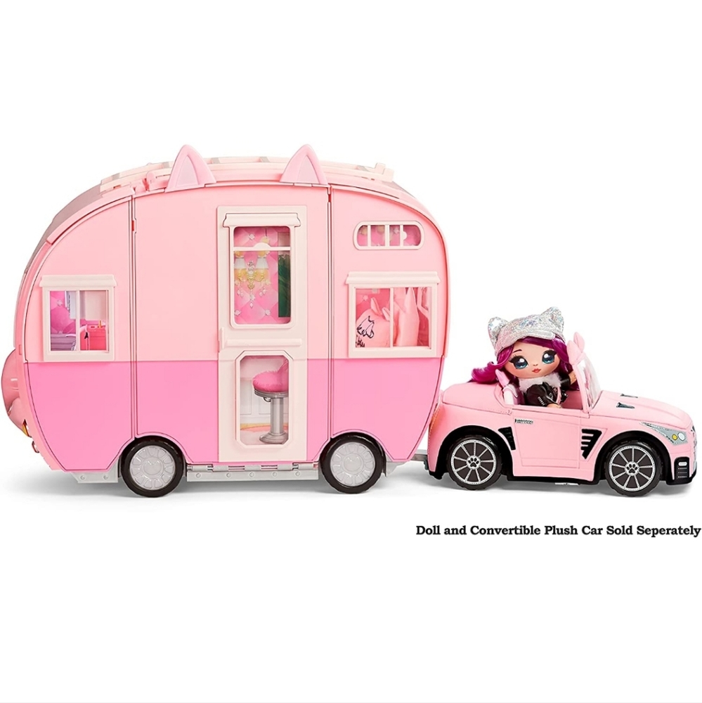 Kitty Car Capmer - Picture 4 of 5